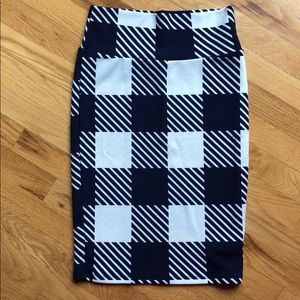 Lularoe Cassie Skirt